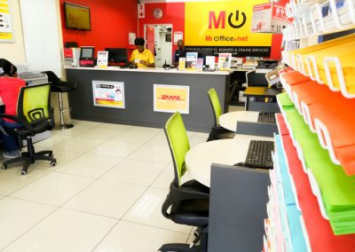 Mi Office Scottsville, Email Services, Scan Services, Faxing, PC Rental, Free WiFi, online services, wifi, email, scanning services, secretary services, wifi,