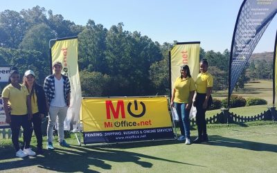 H2O Charity Golf Day