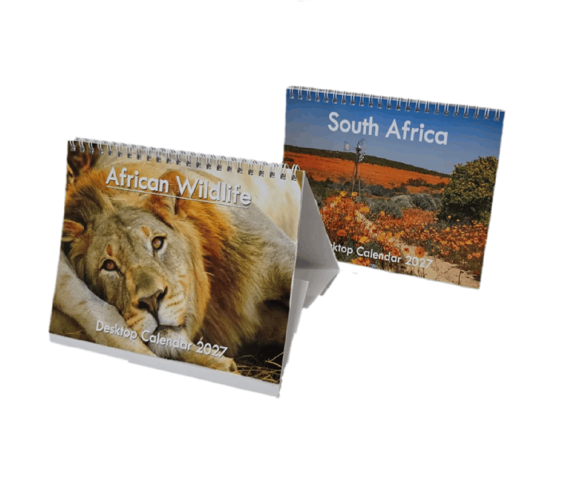 2027 Desktop/Flip Tent Calendar
