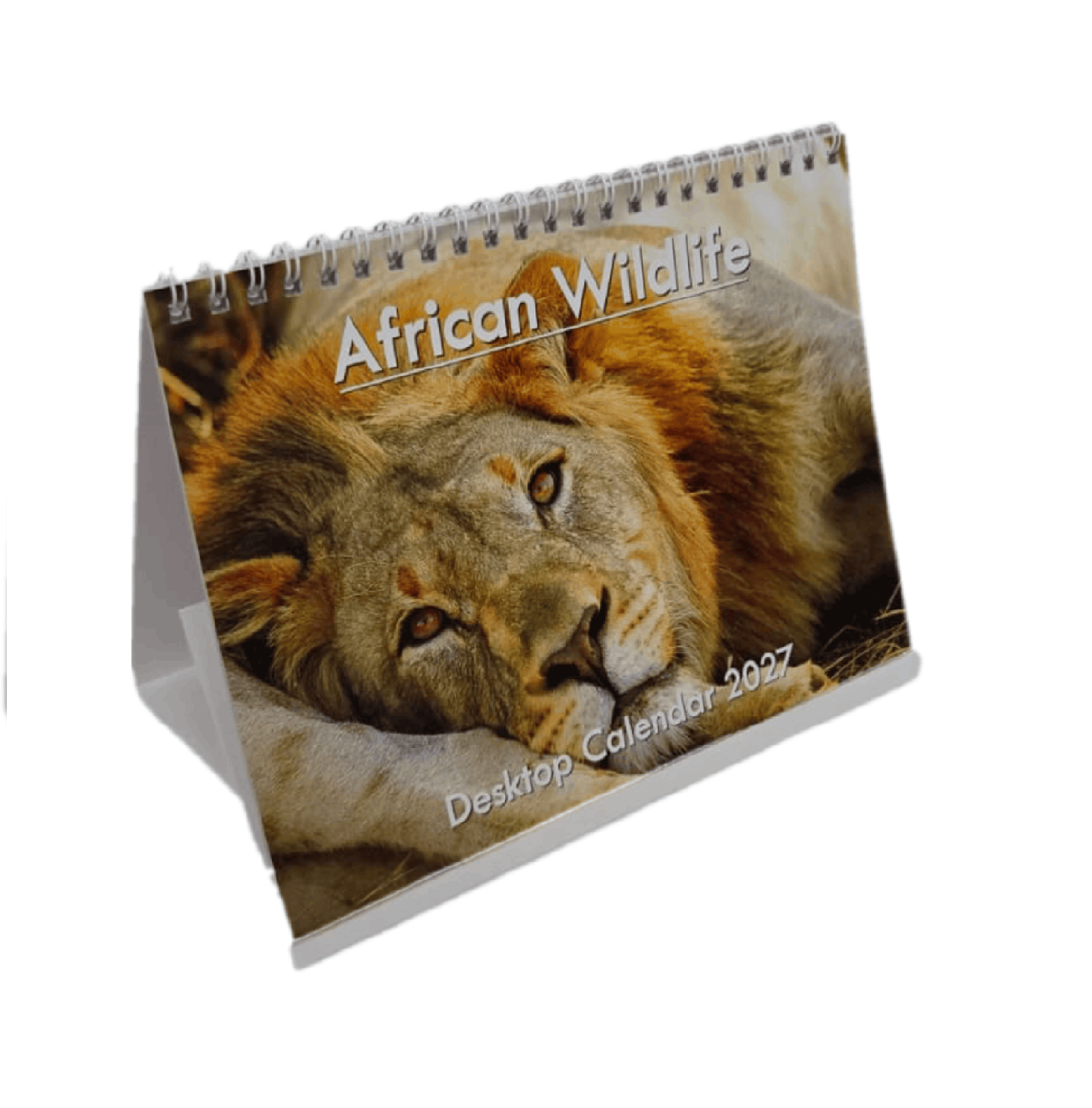 2027 Desktop/Flip Tent Calendar - Image 3