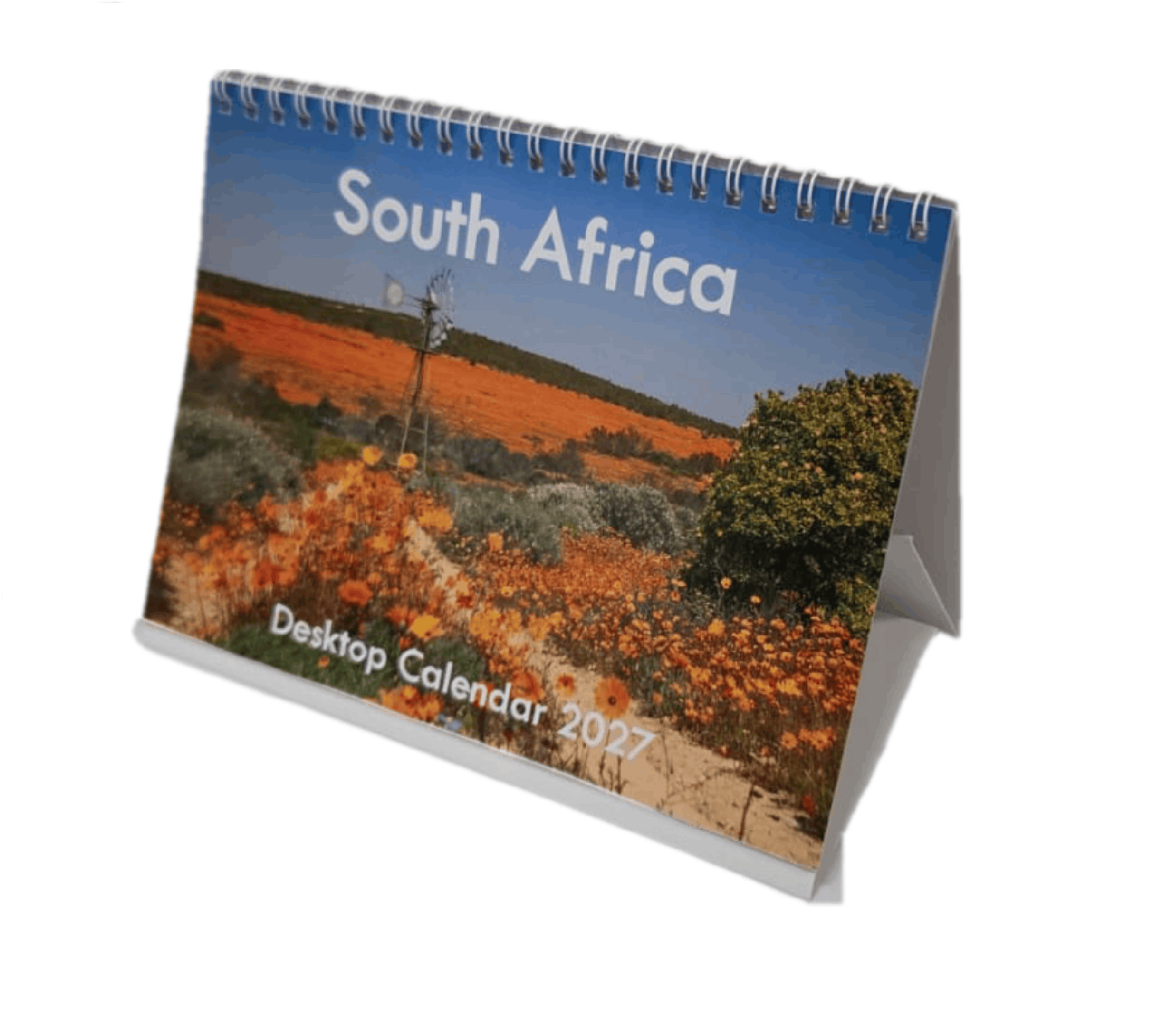 2027 Desktop/Flip Tent Calendar - Image 2
